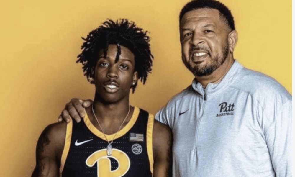 Years after Pitt initially recruited Ty-Laur Johnson out of the 2023 class, Johnson is now available in the transfer portal.